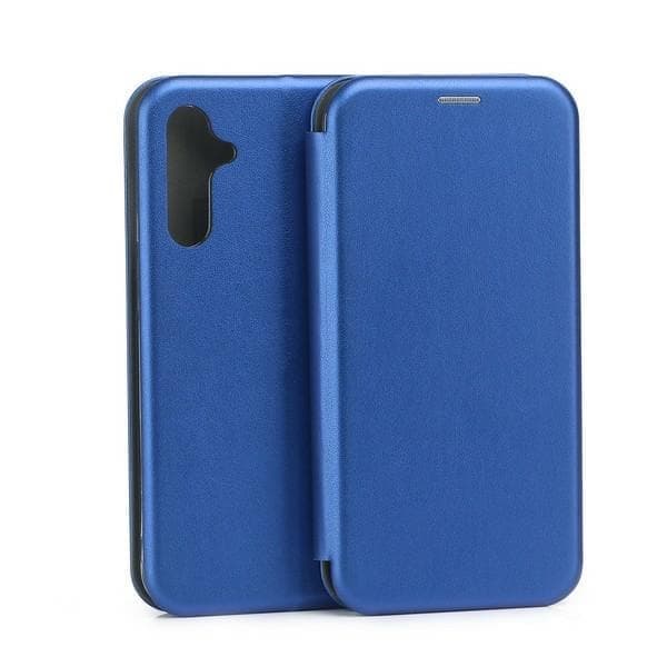 Beline Book Magnetic Samsung M15 kotelo sininen/sininen