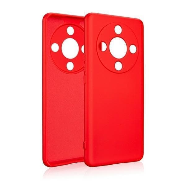 Beline Silicone Case for Honor Magic6 Lite punainen/ed