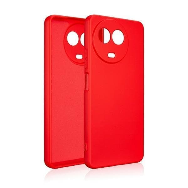 Beline Silicone Case for Realme 11 5G red/ed