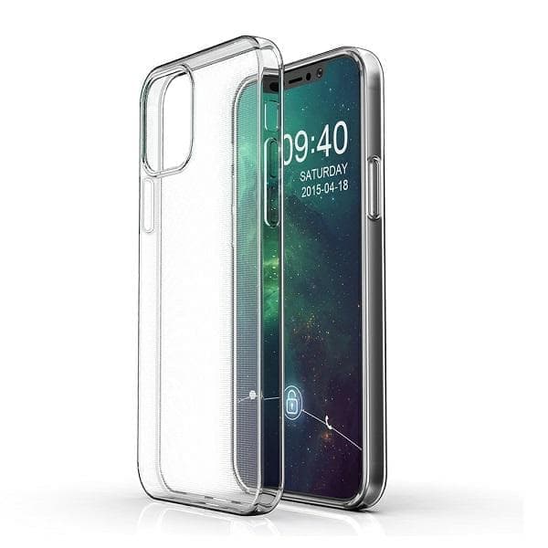 Beline Clear Samsung M15 kotelo läpinäkyvä 1mm