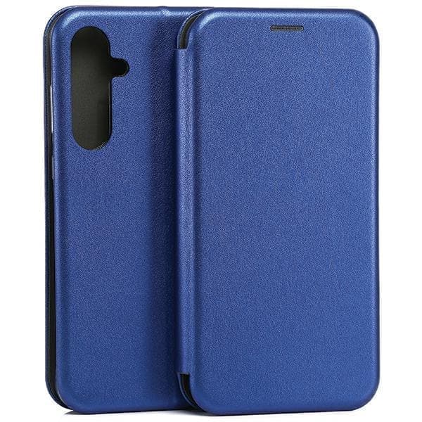 Beline Book Magnetic Case Samsung A35 A356 sininen/sininen