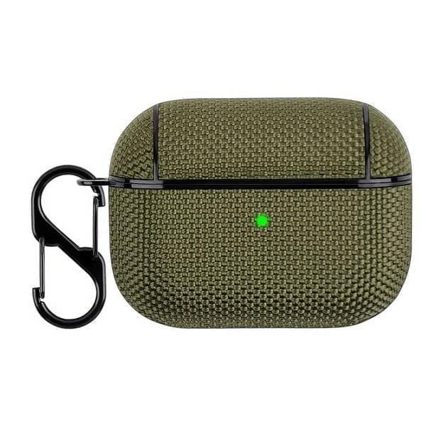 Beline AirPods Shell Cover Air Pods Pro 2 oliivi