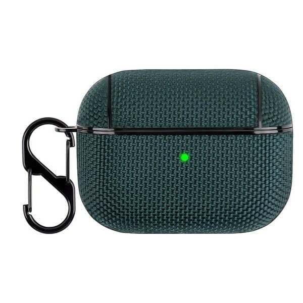 Beline AirPods Shell Cover Air Pods Pro 2 vihreä/vihreä