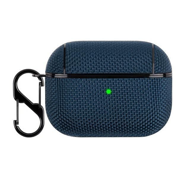 Beline AirPods Shell Cover Air Pods Pro 2 sininen/sininen