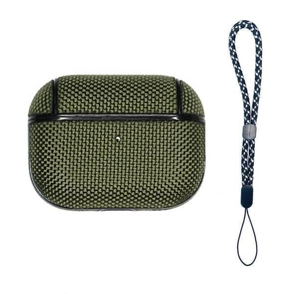 Beline AirPods Shell Cover Air Pods Pro oliivi
