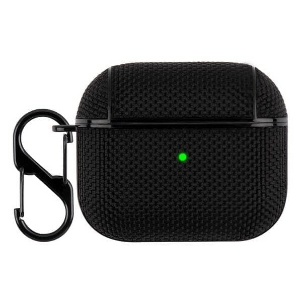 Beline AirPods Shell Cover Air Pods 3 musta/musta