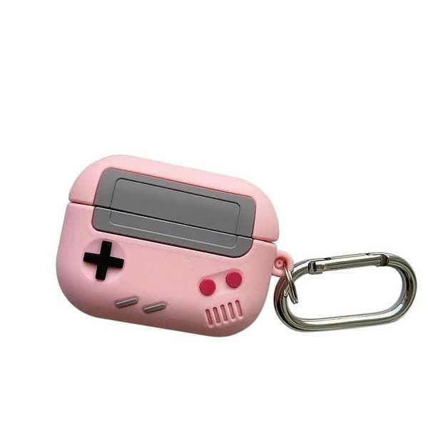 Beline AirPods Gamer Cover Air Pods Pro pinkki/vaaleanpunainen