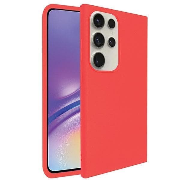 Beline Case Candy Sam S24 Ultra S928 punainen/ed
