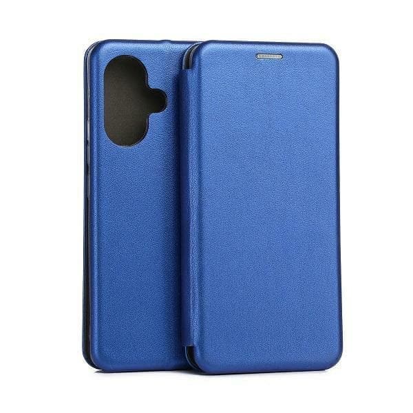 Beline Book Magnetic Case Xiaomi Redmi Note 13 Pro+ 5G sininen/sininen