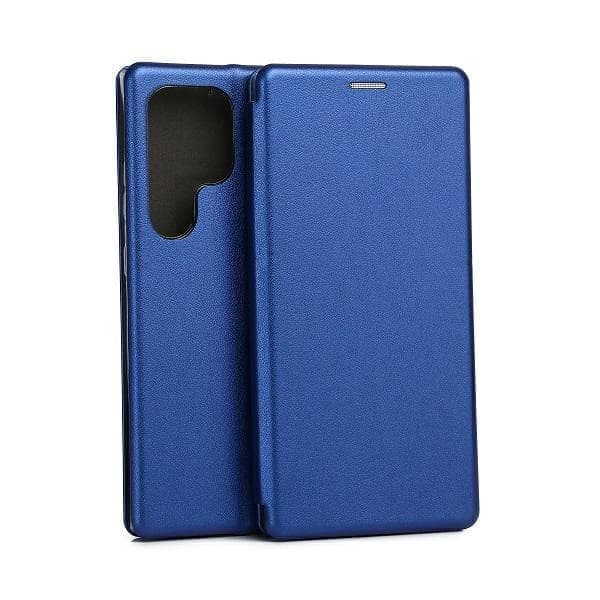 Beline Book Magnetic Case Samsung S24 Ultra S928 sininen/sininen