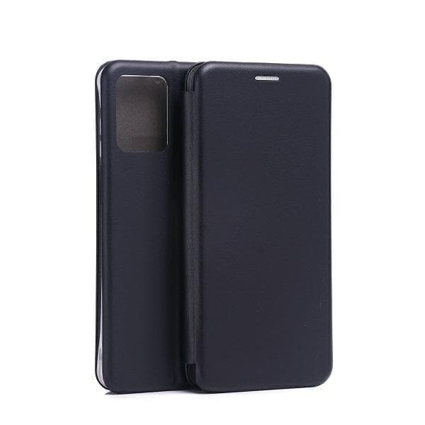 Beline Book Magnetic Moto G13/G23 kotelo musta/musta