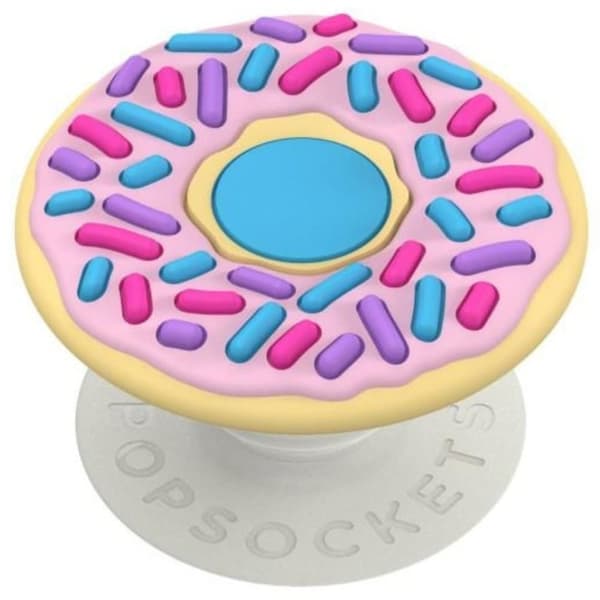 Popsockets 2 PopOuts D`ohnut 803977 puhelinteline ja teline - premium