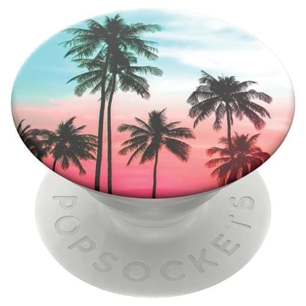 Popsockets 2 Tropical Sunset 801219 puhelinteline ja teline - vakiona