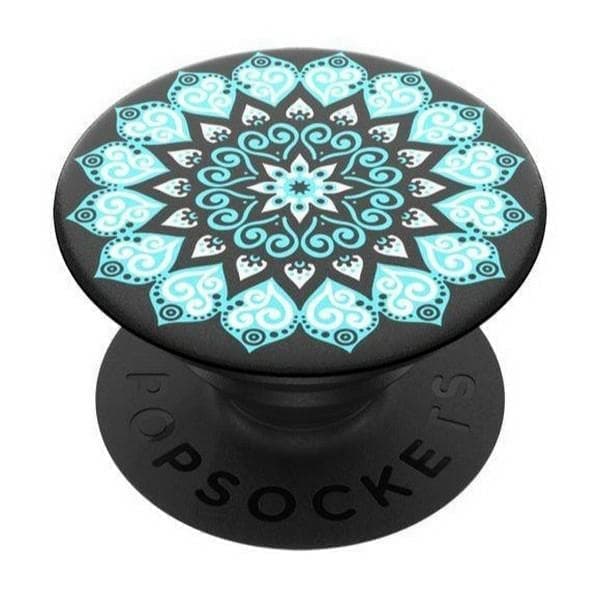 Popsockets 2 Peace Mandala Sky 801146 puhelinteline ja teline - vakiona