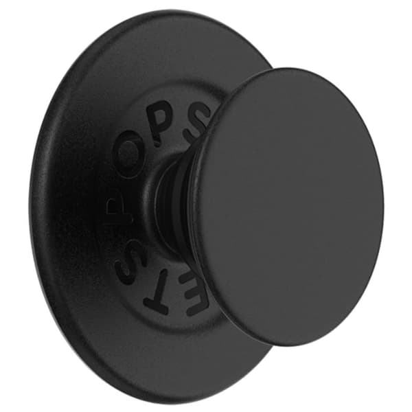 Popsockets PopGrip MagSafe 2 806828 musta/musta puhelinteline ja teline