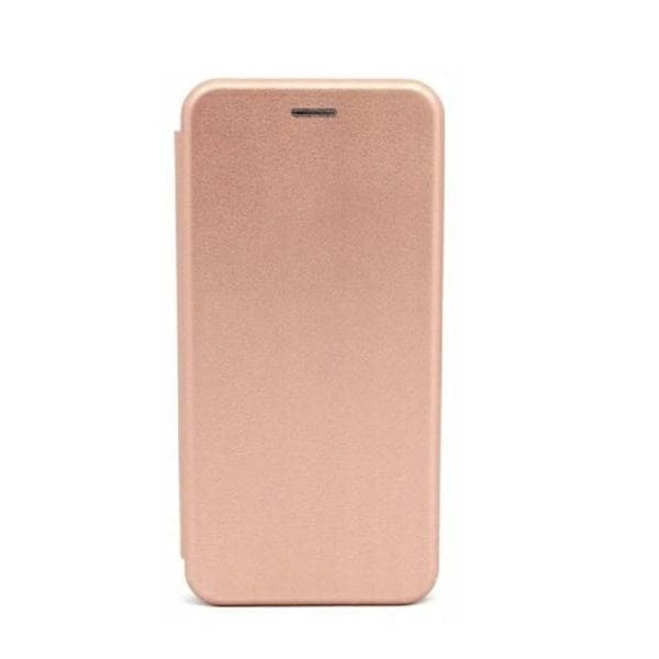 Beline Case Book Magneettinen Samsung M53 5G M536 pinkki-kulta/ruusukulta