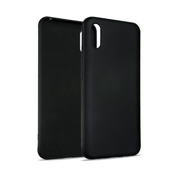 Beline Silicone Case Xiaomi Mi 12 Pro musta/musta