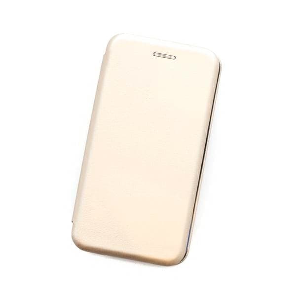 Beline Case Book Magneettinen Samsung S22 Plus kulta/kulta