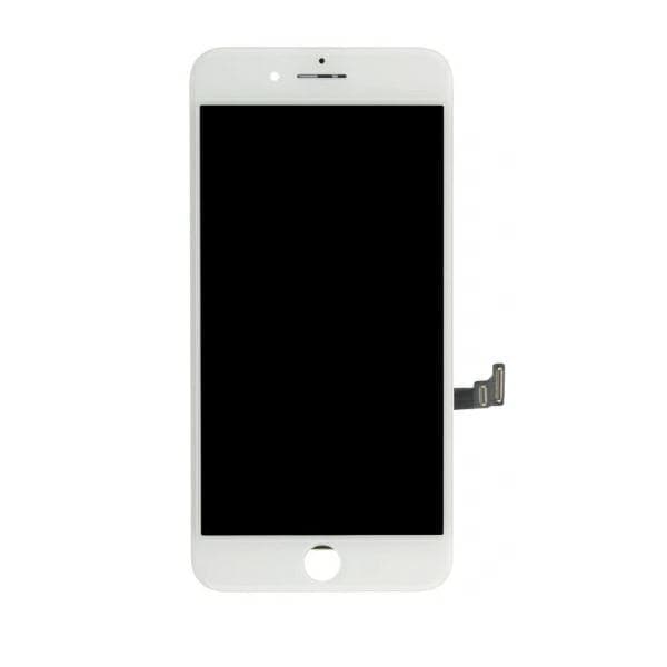 Näyttö + DS+ HQ touch iPhone 7 valkoinen/valkoinen