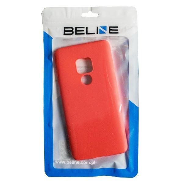 Beline Candy iPhone 13 Pro 6,1" kotelo pinkki/vaaleanpunainen
