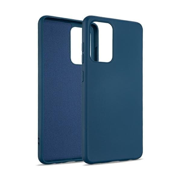 Beline silikonikotelo Xiaomi Redmi 9T:lle sininen/sininen