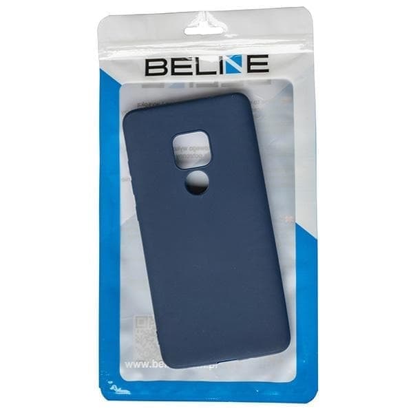 Beline Case Candy Samsung M11 M115 laivastonsininen/laivasto