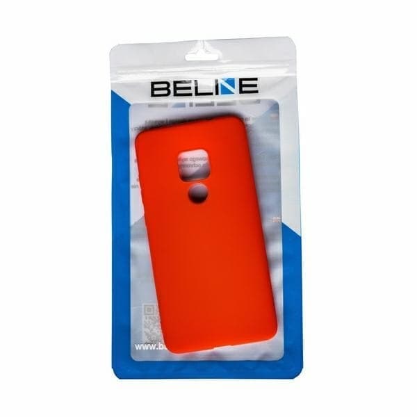 Beline Candy Case Realme C3:lle punainen/ed