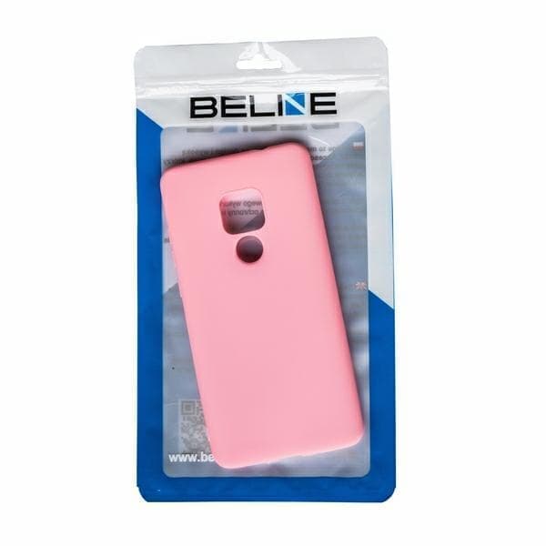 Beline Candy Case iPhone 12 mini 5,4" mini vaaleanpunainen/vaaleanpunainen