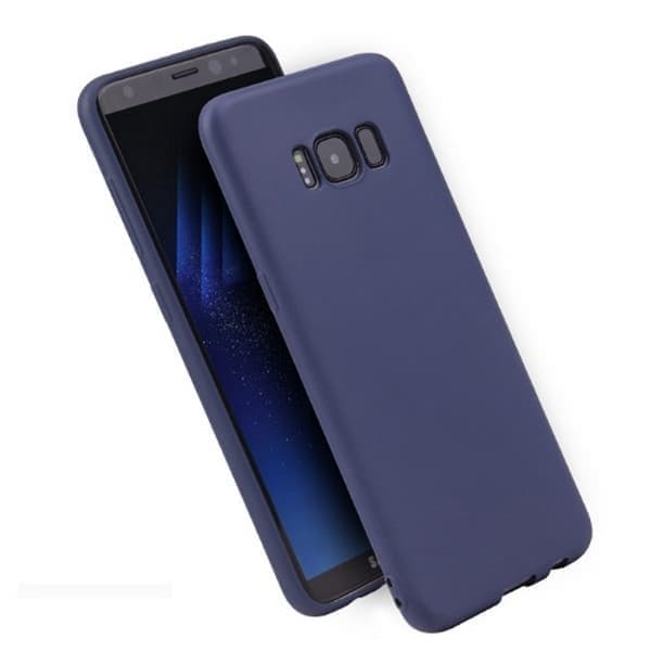 Beline Candy Case Samsung A20s A207 laivastonsininen/laivasto