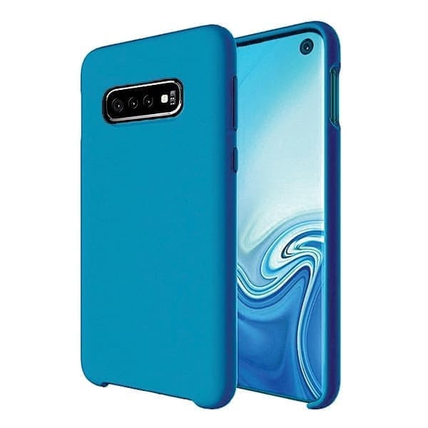 Beline silikonikotelo Samsung S20:lle Ultra sininen/sininen
