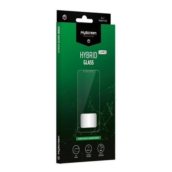 MS FlexiGlass EC Asus Zenfon 7 Pro FlexiGLASS EasyCLEAN -folio