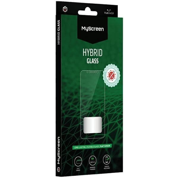 MS HybridGLASS BacteriaFREE Nokia 2.4 Hybrid Glass