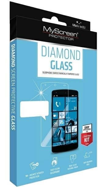 MS Diamond Glass iPad Pro 11" 2018 karkaistu lasi