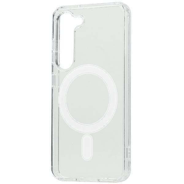 Beline MagSafe Case Samsung S23+ S916 läpinäkyvä /kirkas