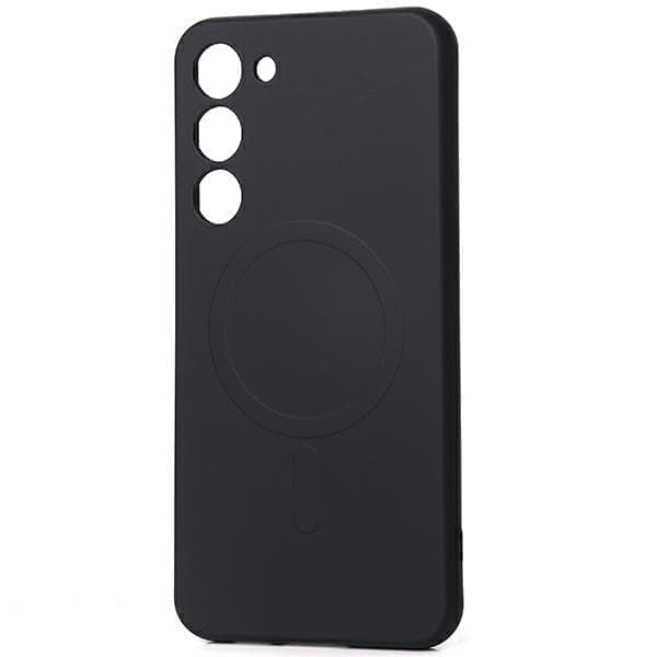 Beline MagSafe Case Samsung S23+ S916 musta/musta