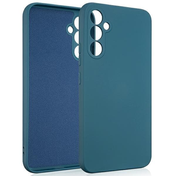 Beline Case Silicone Samsung A54 5G A546 sininen/sininen