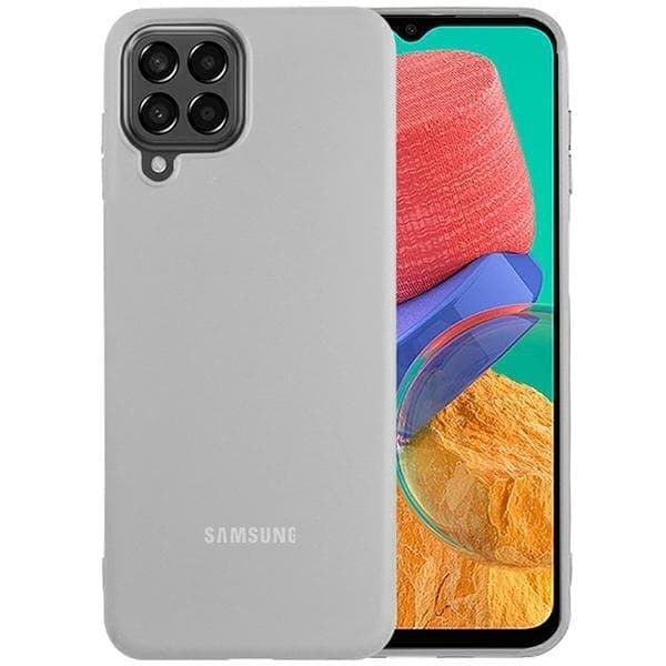 Beline Candy Case Samsung M33 5G M336 läpinäkyvä/kirkas