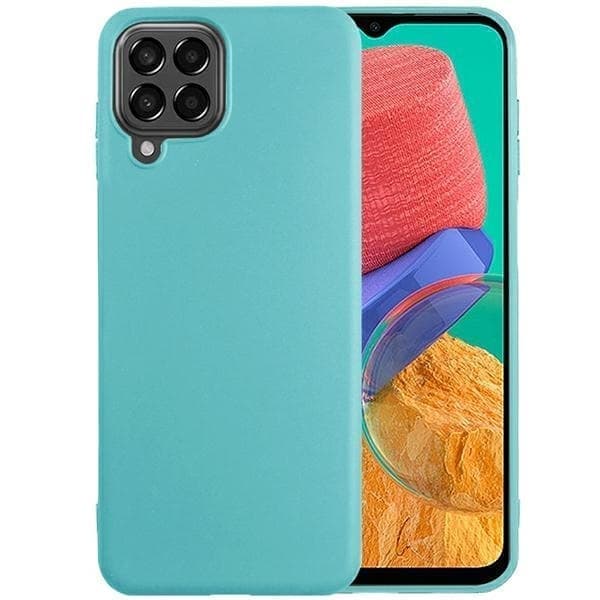 Beline Candy Case Samsung M33 5G M336 sininen/sininen