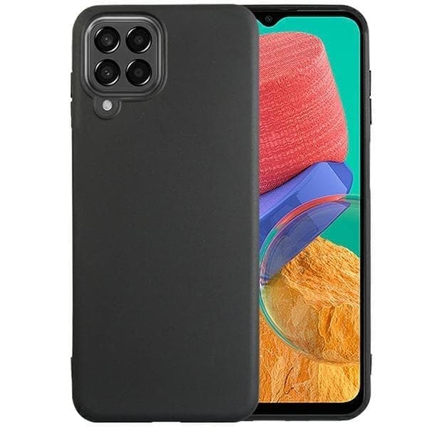 Beline Candy Case Samsung M33 5G M336 musta/musta