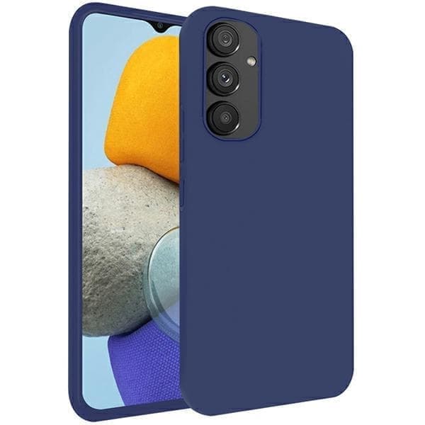 Beline Candy Case Samsung A54 5G A546 laivastonsininen/laivasto