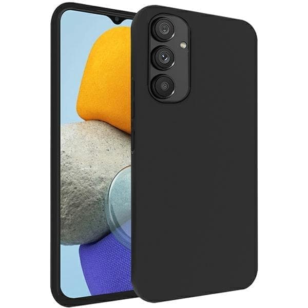 Beline Candy Case Samsung A34 5G A346 musta/musta
