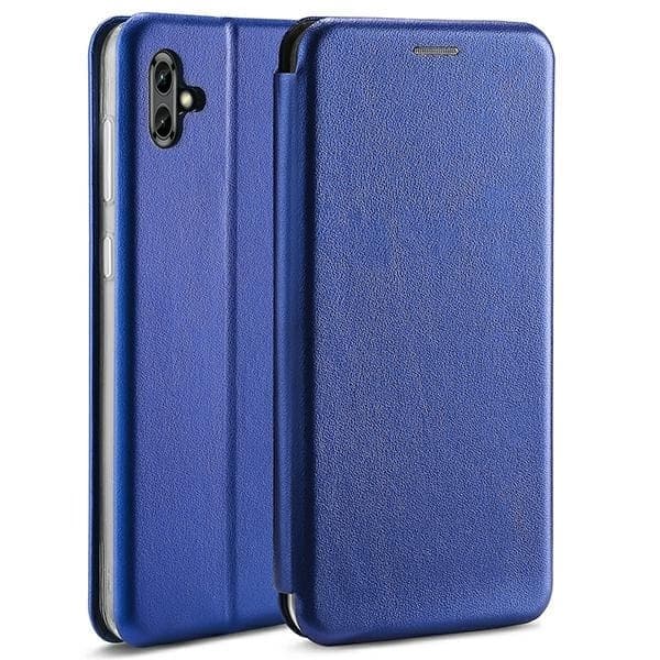 Beline Book Magneettinen kotelo Samsung xCover 6 Prolle, sininen/sininen