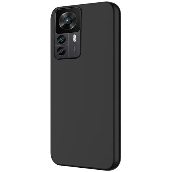 Beline Candy Case Xiaomi 12T Pro musta/musta
