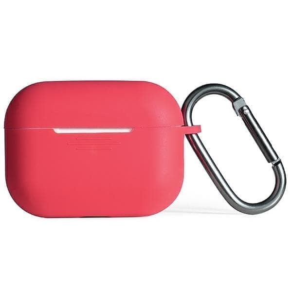 Beline AirPods silikonisuojus Air Pods Pro 2 punainen/punainen