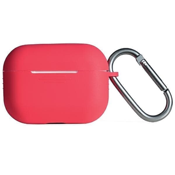 Beline AirPods Silicone Cover Air Pods Pro punainen /ed