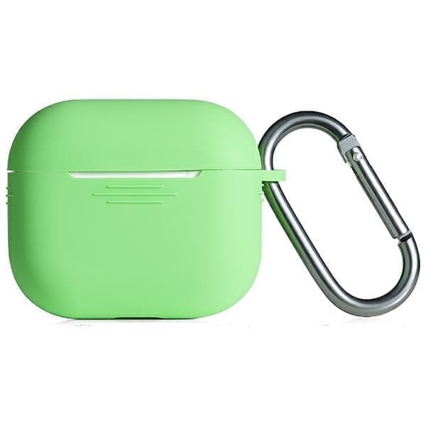 Beline AirPods silikonisuoja Air Pods 3 vihreä/vihreä