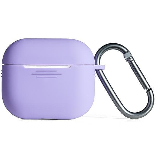 Beline AirPods silikonisuojus Air Pods 3 purppuraa/violettia