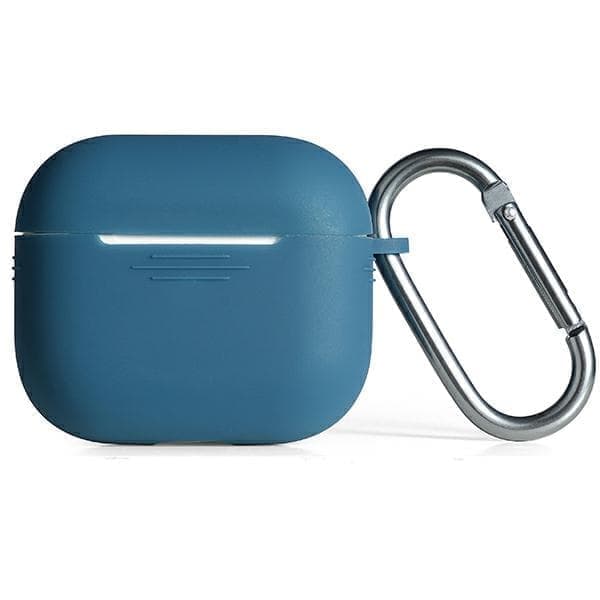 Beline AirPods silikonisuojus Air Pods 3 sinistä/sinistä