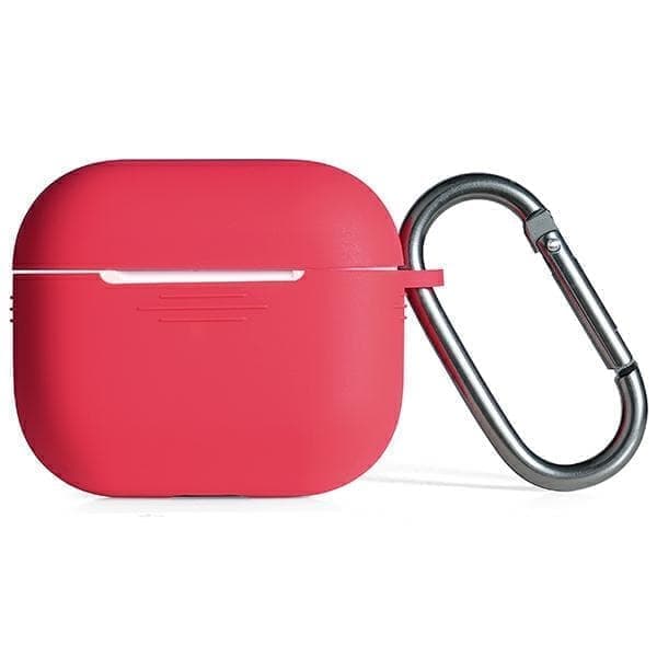 Beline AirPods silikonisuojus Air Pods 3 punainen /ed