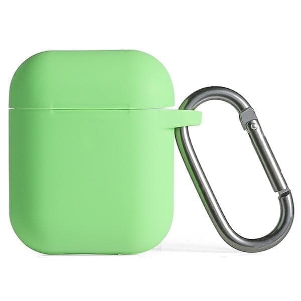 Beline AirPods silikonisuoja Air Pods 1/2 vihreä/vihreä